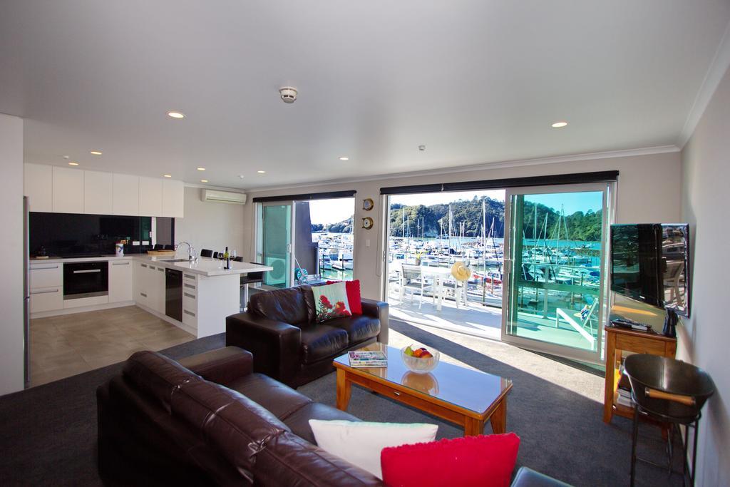 Marina Park Apartments Фитианга Экстерьер фото