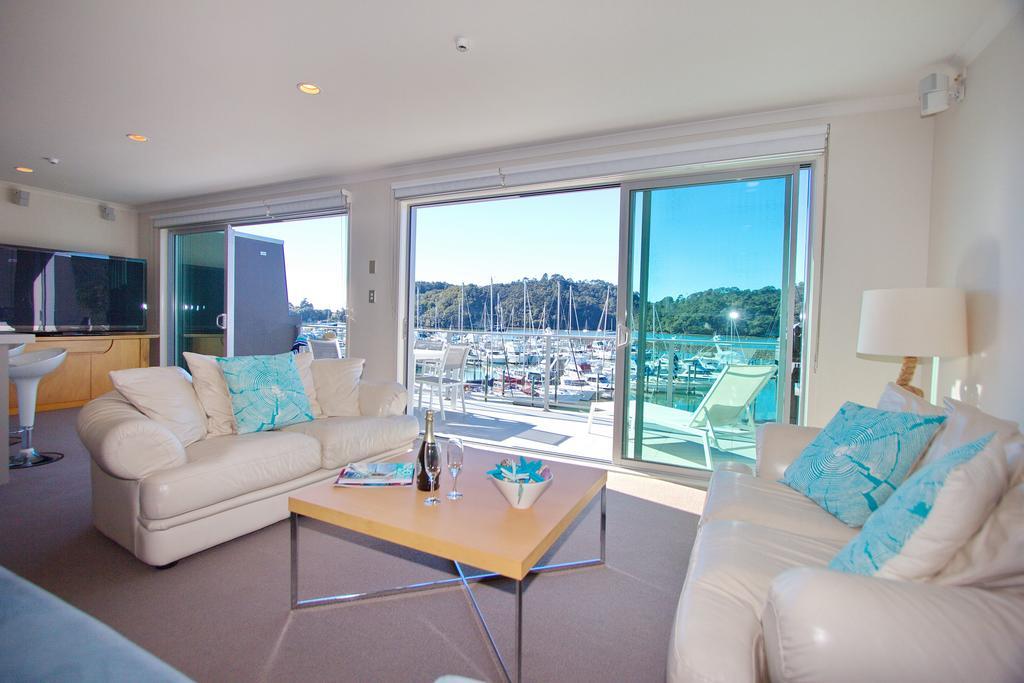 Marina Park Apartments Фитианга Экстерьер фото
