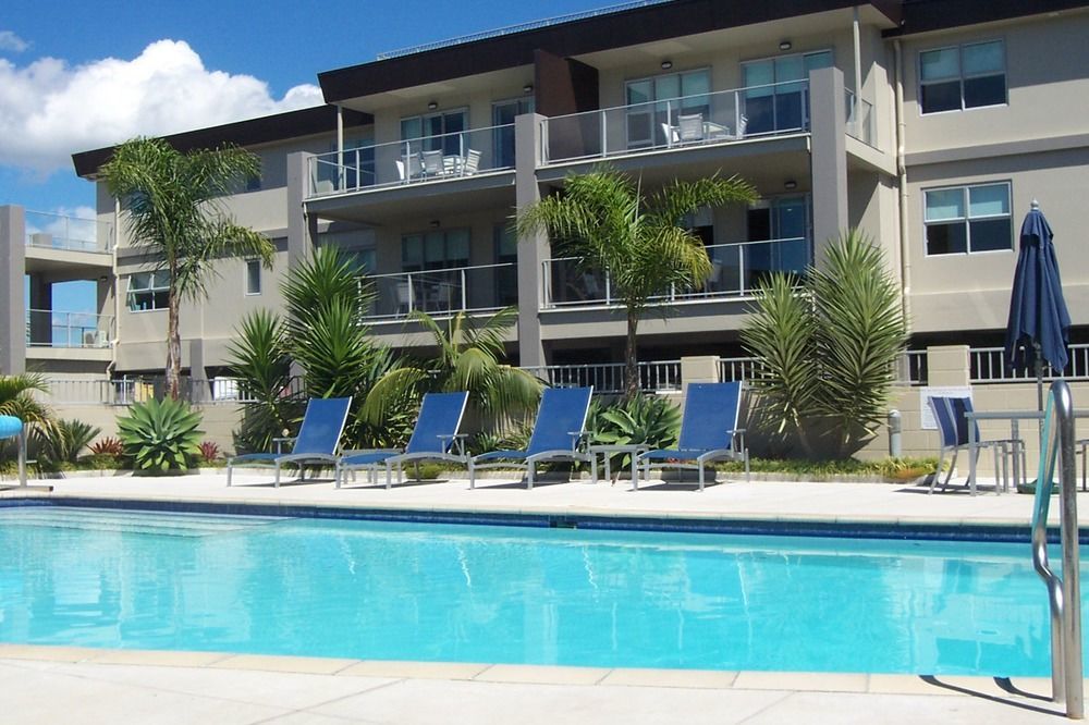 Marina Park Apartments Фитианга Экстерьер фото