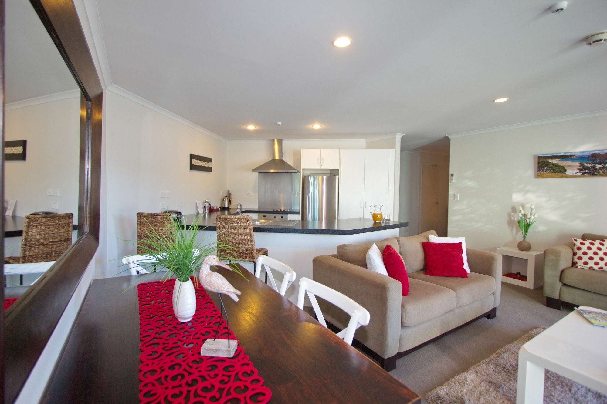 Marina Park Apartments Фитианга Экстерьер фото