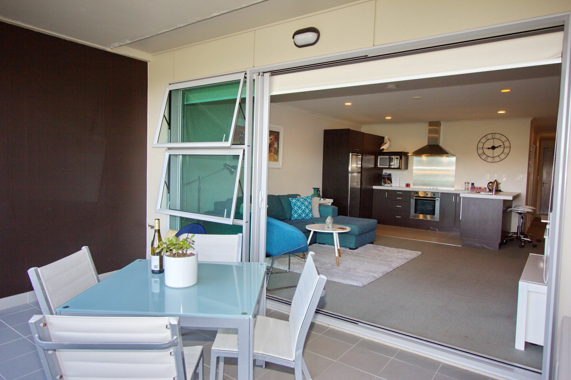 Marina Park Apartments Фитианга Экстерьер фото