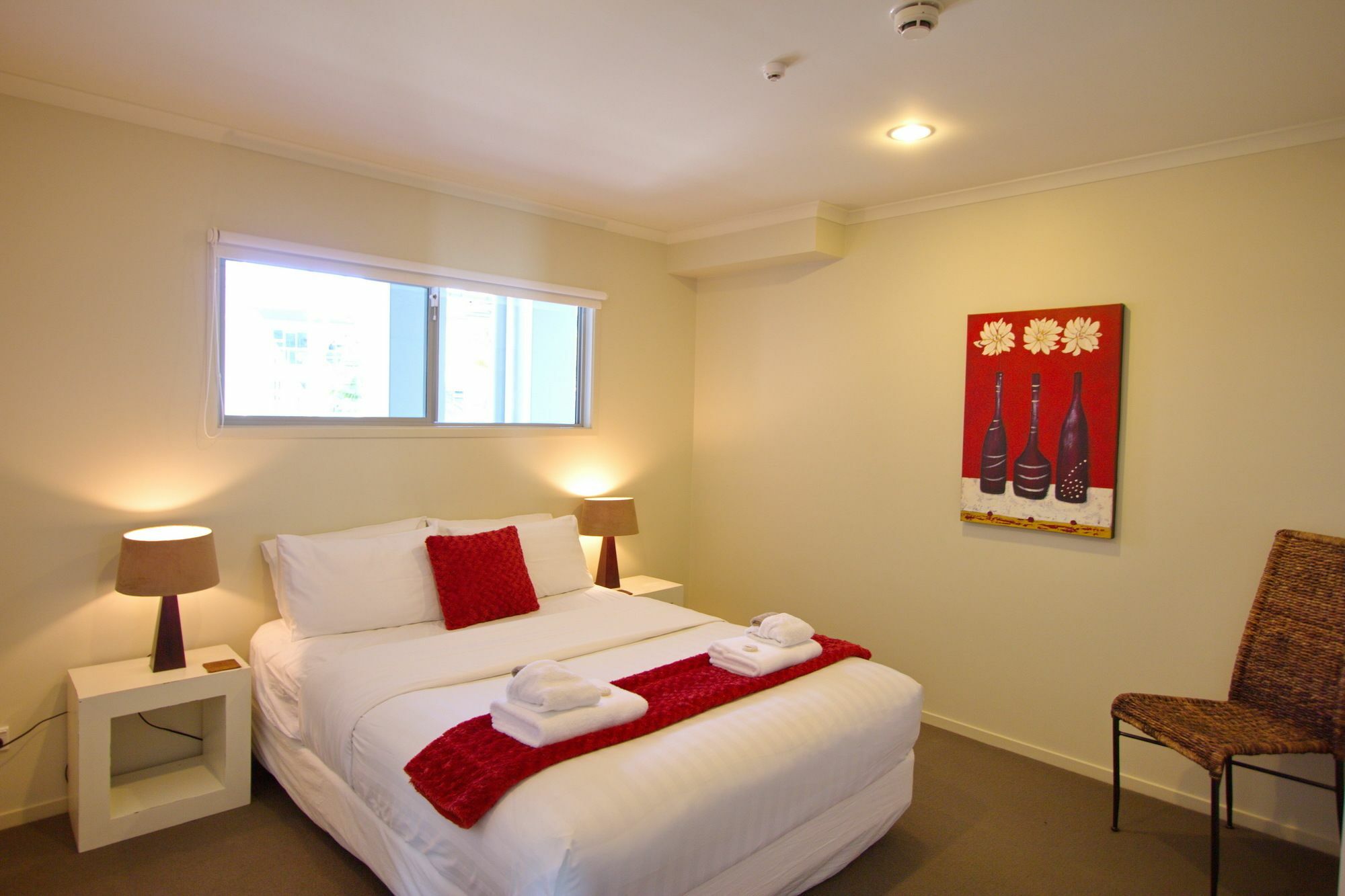 Marina Park Apartments Фитианга Экстерьер фото