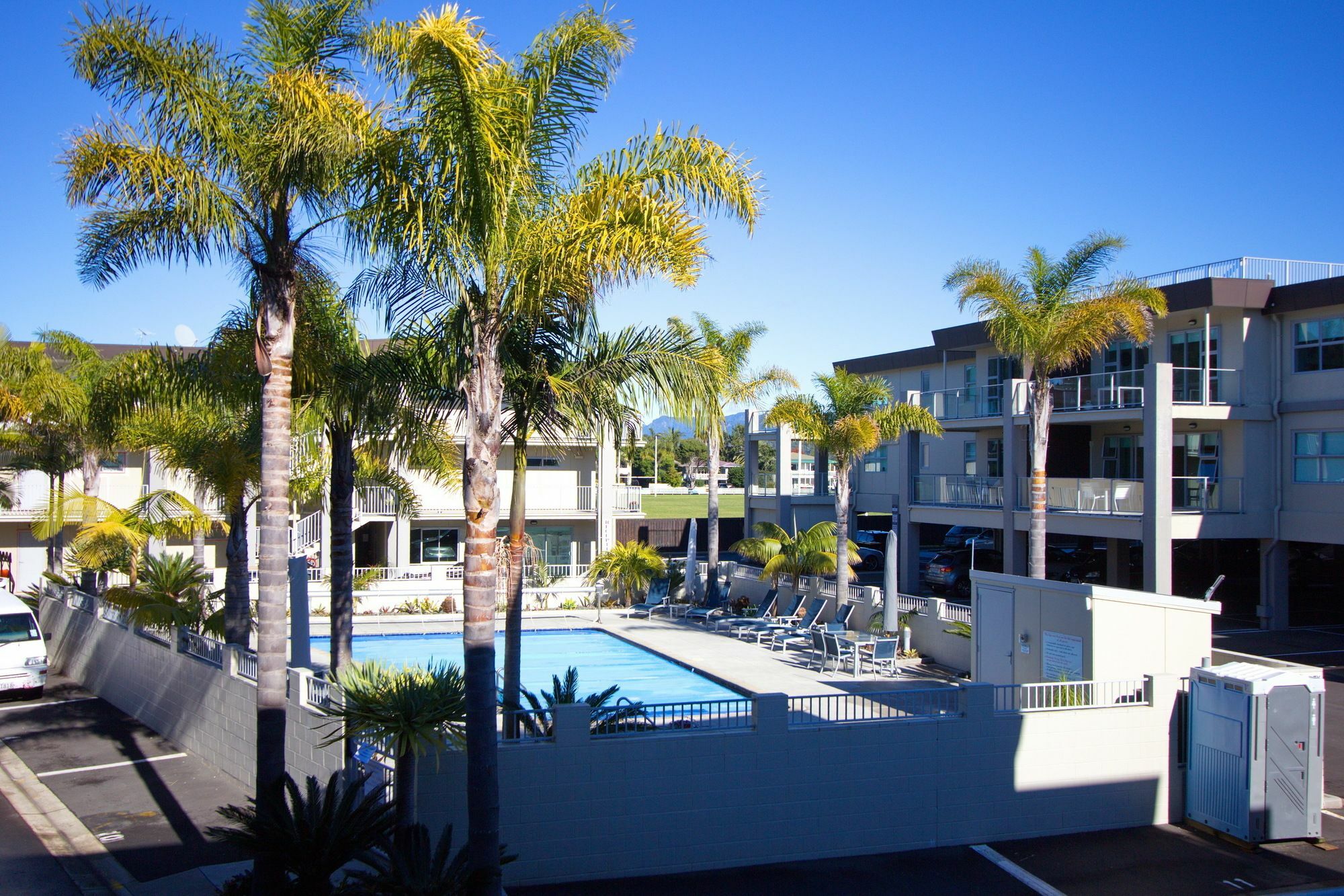 Marina Park Apartments Фитианга Экстерьер фото